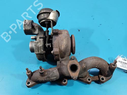 Turbocharger/Supercharger DODGE CALIBER 2.0 CRD | BP40038287M71 - Image 7