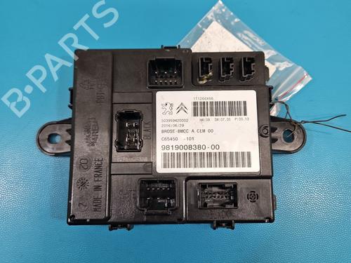 Electronic module CITROËN C4 Picasso II 1.6 BlueHDi 120 | BP39584787M83 - Image 2