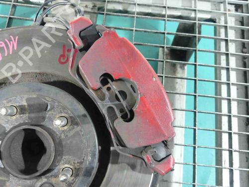 Right front brake caliper JAGUAR XF II (X260) | BP37881039M104 - Image 2