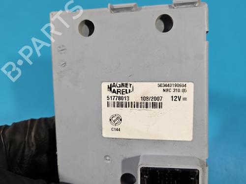 Engine control unit (ECU) FIAT LINEA (323_, 110_) 1.4 | BP37859860M57 - Image 8