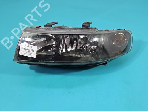 Left headlight SEAT LEON (1M1) 1.8 20V | BP37991079C28 - Image 2