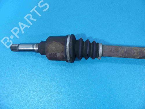 Right front driveshaft PEUGEOT 1007 (KM_) 1.6 16V | BP38153437M39 - Image 3