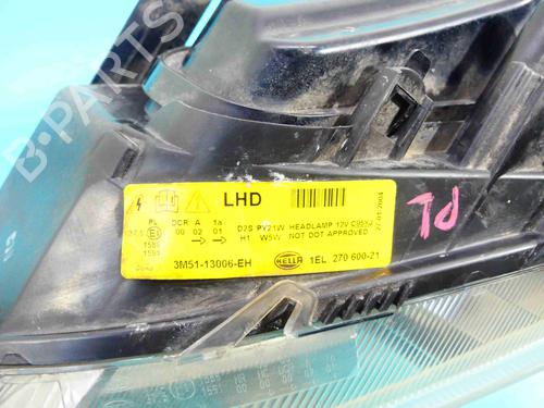 Left headlight FORD FOCUS C-MAX (DM2)  | BP37886055C28  - Image 12