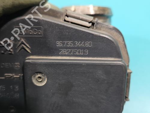 Throttle body PEUGEOT 301 1.6 HDI 90 | BP38123592M82 - Image 11