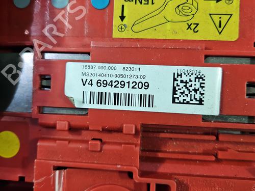 Cable BMW X1 (E84) sDrive 20 d | BP37854107E12 - Image 3