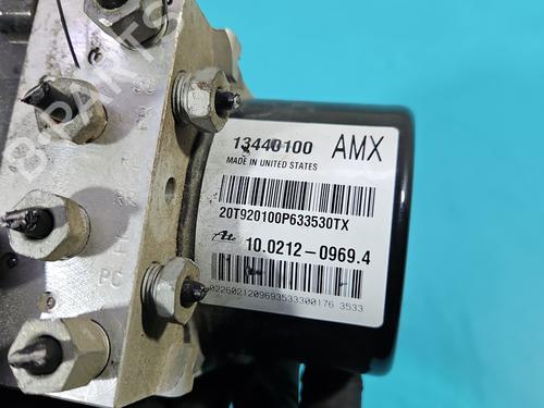ABS pump OPEL ASTRA J (P10) 1.6 (68) | BP37815675M43 - Image 9