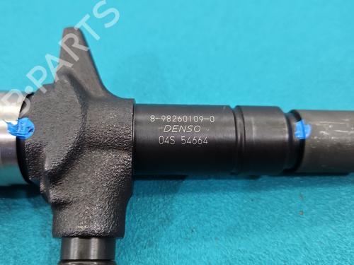 Injector ISUZU D-MAX II (TFR, TFS) 2.5 CRDi 4x4 (TFS86J) | BP38116744M100 - Image 2
