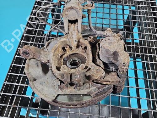 Left front steering knuckle MAZDA CX-3 (DK) 1.5 SKYACTIV-D AWD (DK4WS, DK5AW) | BP40504787M25 - Image 2