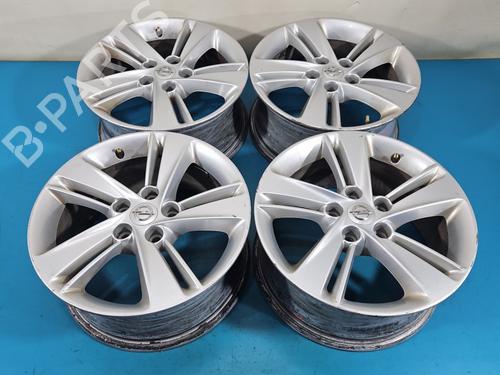Felgsett Felgsett OPEL INSIGNIA B Grand Sport (Z18) 2.0 CDTi (68) (170 hp) 39648399 39648399