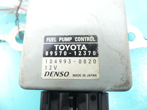 Electronic module TOYOTA AURIS (_E18_) 1.6 (ZRE181_, ZRE185_, ZRE185R, ZRE181R) | BP37802915M83 - Image 3