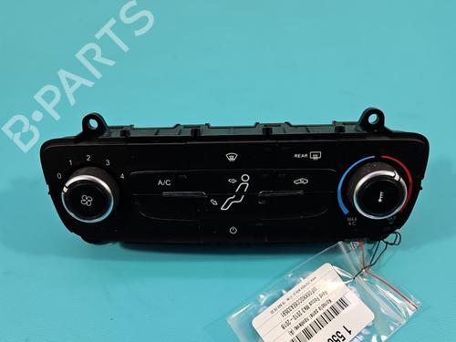 Climate control FORD FOCUS III Turnier 1.6 TDCi | BP37831344I5 - Image 2