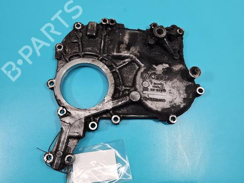Timing cover AUDI A8 D3 (4E2, 4E8) 3.0 TDI quattro | BP38144742M123 - Image 2