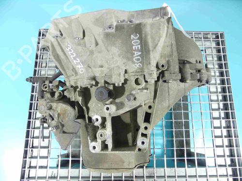 Gearbox CITROËN C4 II (NC_) 1.6 HDi 110 | BP37807153M3 - Image 6
