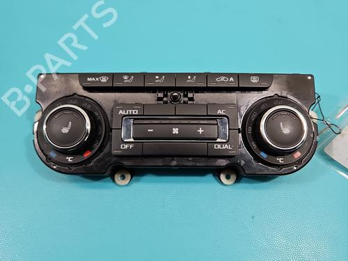 Climate control SKODA YETI (5L) 1.2 TSI | BP38144747I5 - Image 3