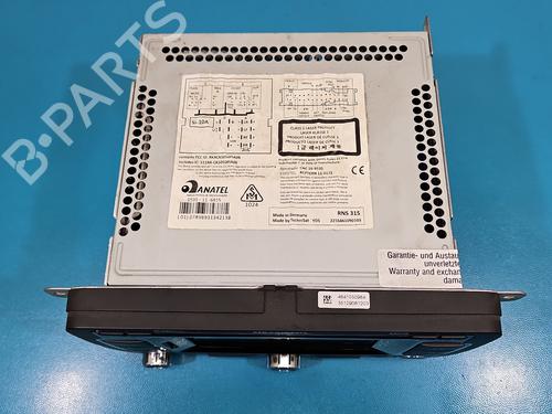 Radio SKODA YETI (5L) 2.0 TDI 4x4 | BP37846872E6 - Image 4