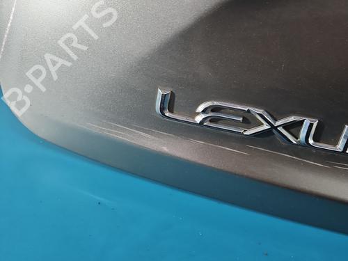 Tailgate LEXUS IS III (_E3_) 300h (AVE30_, AVE30R) | BP38142884C6 - Image 2