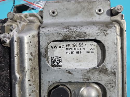 Engine control unit (ECU) SKODA CITIGO (NF1)  | BP37824240M57  - Image 6