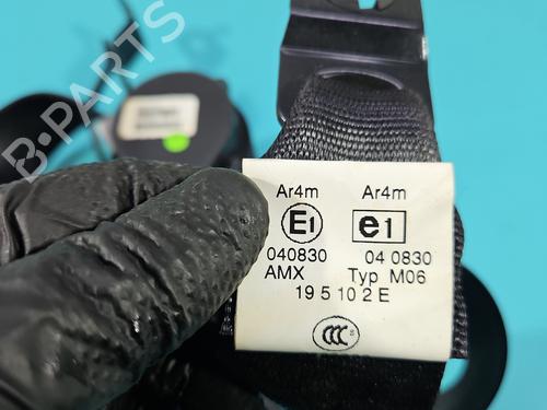 Rear left seatbelt BMW X5 (E70) xDrive 30 d | BP37838445I29 - Image 9