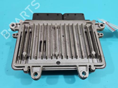 Engine control unit (ECU) MERCEDES-BENZ A-CLASS (W169) | BP37812075M57 - Image 4