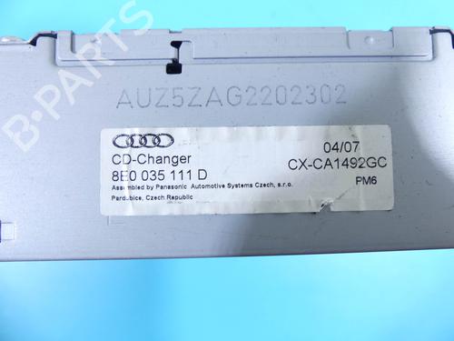 Electronic module AUDI A4 B7 (8EC) 2.0 TFSI quattro | BP37989847M83 - Image 5