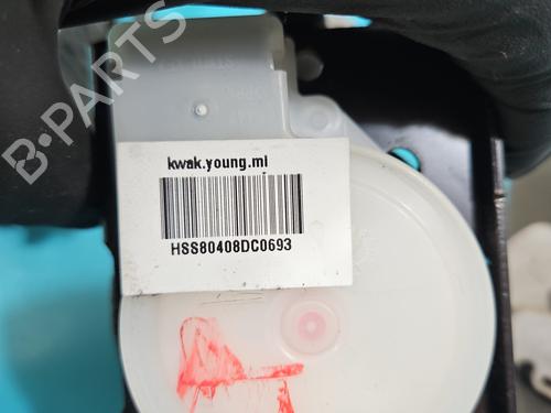 Front left seatbelt HYUNDAI H-1 Cargo (TQ) | BP38129382I26 - Image 9