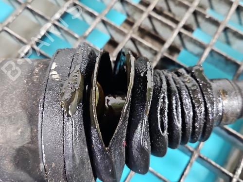 Right front driveshaft RENAULT KADJAR (HA_, HL_) | BP37851576M39 - Image 4