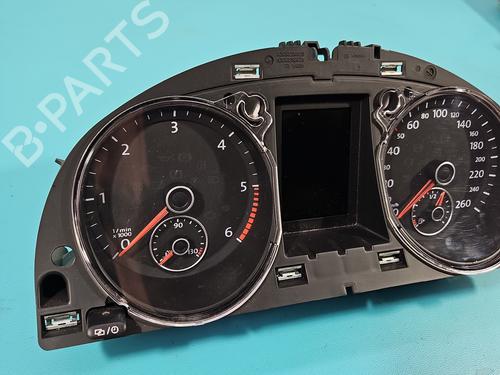 Instrument cluster VW CC B7 (358) 2.0 TDI | BP38129206C47 - Image 4