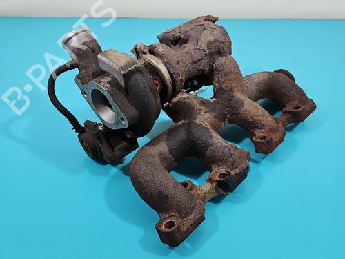 Used Turbocharger/Supercharger Turbocharger/Supercharger 38115902 38115902