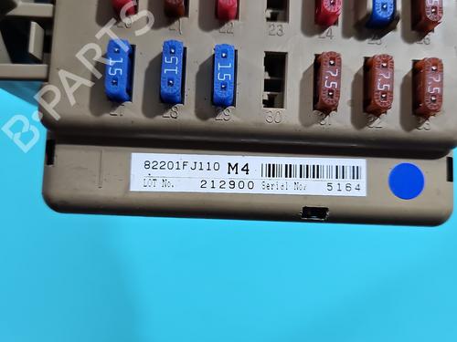 Fuse box SUBARU FORESTER (SJ_) 2.0 D AWD (SJD) | BP37816653E1 - Image 3