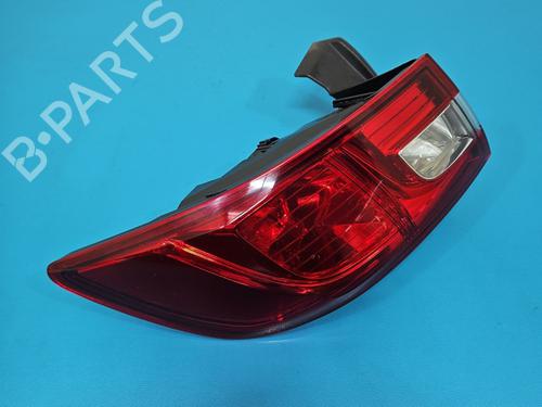 Used Left taillight Left taillight RENAULT CLIO IV (BH_) 1.2 16V (73 hp) 37831094 37831094