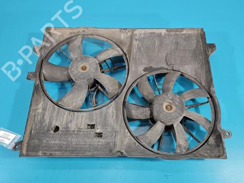Used Radiator fan Radiator fan CHEVROLET CAPTIVA (C100, C140) 2.4 4WD (136 hp) 40221619 40221619