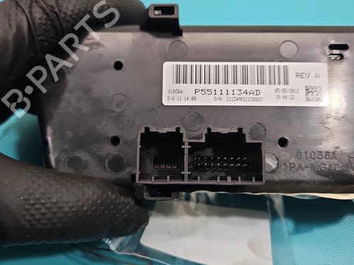 Climate control JEEP COMPASS (MK49) 2.0 | BP38141335I5  - Image 5