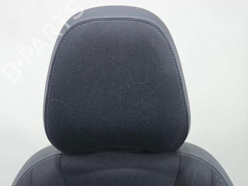 Right front seat VOLVO S60 II (134) D4 | BP38148577C16 - Image 2