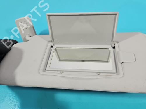 Left sun visor CITROËN C3 III (SX) 1.2 THP 110 (SXHNPS, SXHNZT, SXHNZ6) | BP37839860I1 - Image 3