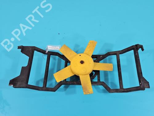 Used Radiator fan Radiator fan MAZDA 2 (DY) 1.2 (DY3W) (75 hp) 37812474 37812474
