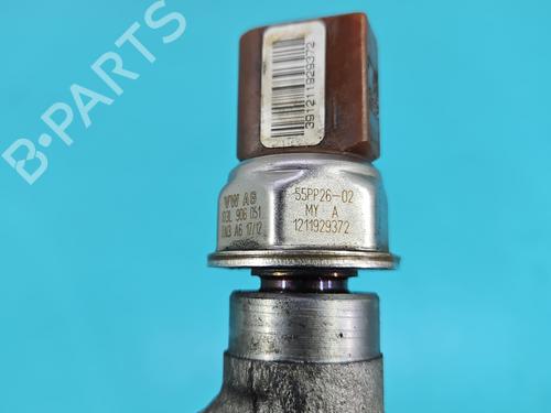 Injection rail AUDI A5 Sportback (8TA) 2.0 TDI quattro | BP37990996M98 - Image 11