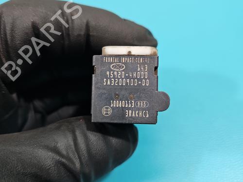 Electronic sensor HYUNDAI H-1 Cargo (TQ) | BP38129448M84 - Image 8