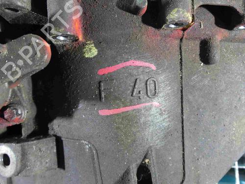 Gearbox OPEL SIGNUM Hatchback (Z03) 3.0 V6 CDTI (F48) | BP37891952M3 - Image 9