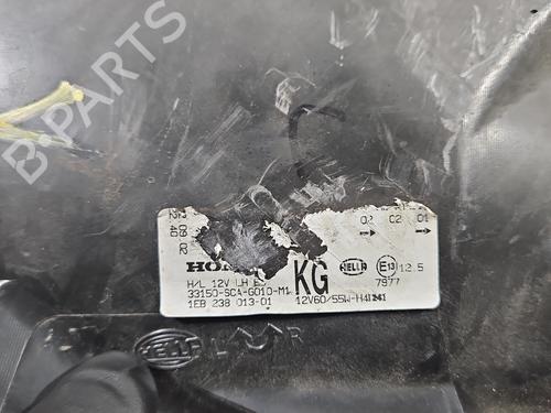 Left headlight HONDA CR-V II (RD_) 2.0 (RD5) | BP37814513C28 - Image 12