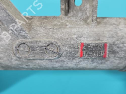 Steering rack MAZDA 6 Estate (GH) 2.0 MZR-CD (GH14) | BP37814685M22 - Image 5
