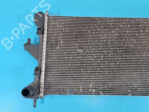 Water radiator CITROËN JUMPER II Van 2.2 HDi 130 | BP37825851M31 - Image 2