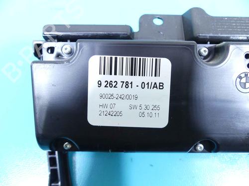 Climate control BMW X5 (E70) xDrive 40 d | BP37886011I5 - Image 4