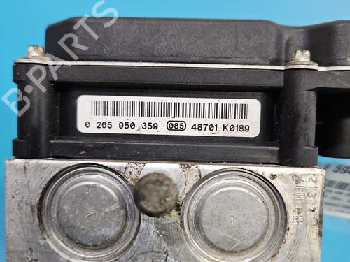 ABS pump AUDI A6 C6 (4F2) 4.2 quattro | BP37852699M43 - Image 9
