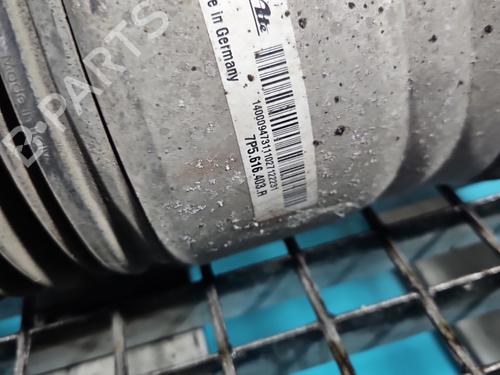 Left front shock absorber PORSCHE CAYENNE (92A) 3.0 Diesel | BP38783325M16 - Image 3