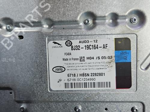 Electronic module JAGUAR XF I (X250) 3.0 D | BP40127238M83 - Image 6