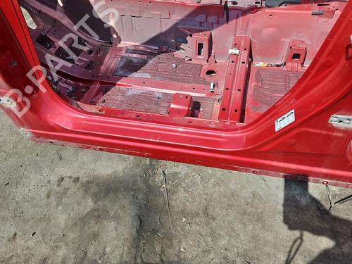 Venstre sidekjole MAZDA CX-3 (DK) 1.5 SKYACTIV-D AWD (DK4WS, DK5AW) | BP37857889C115 - Image 3