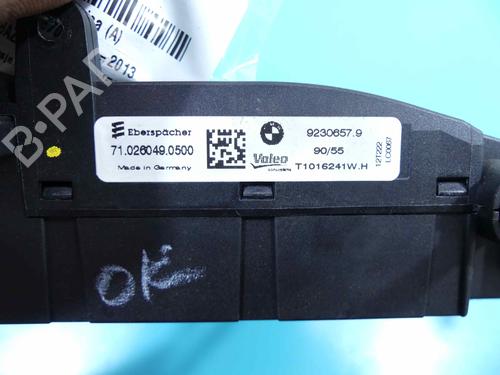 Heater matrix BMW X5 (E70) xDrive 30 d | BP37805925M63 - Image 3