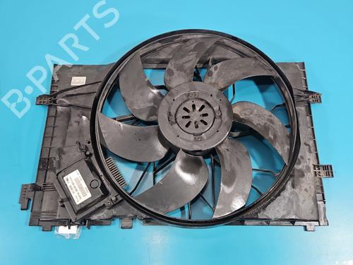 Used Radiator fan Radiator fan MERCEDES-BENZ C-CLASS T-Model (S203) C 200 CDI (203.207) (122 hp) 40223578 40223578