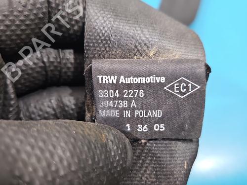 Front right seatbelt OPEL MOVANO A Van (X70) 2.5 DTi (FD) | BP38150500I25  - Image 9