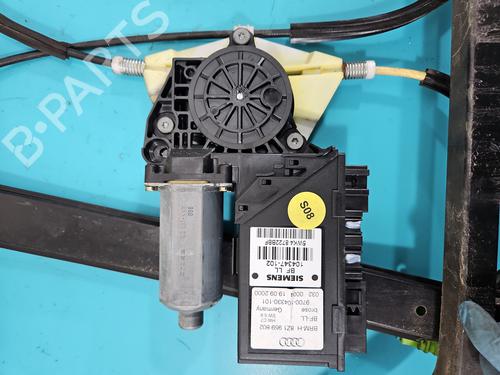 Front right window mechanism AUDI A2 (8Z0) 1.4 | BP38127010C23 - Image 9